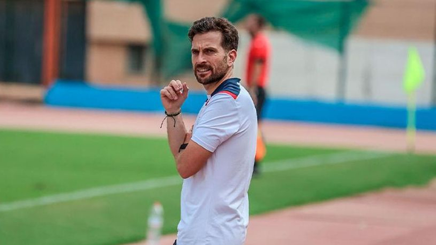 El Alcoyano encarrila la contratación de Rober Gutiérrez como técnico