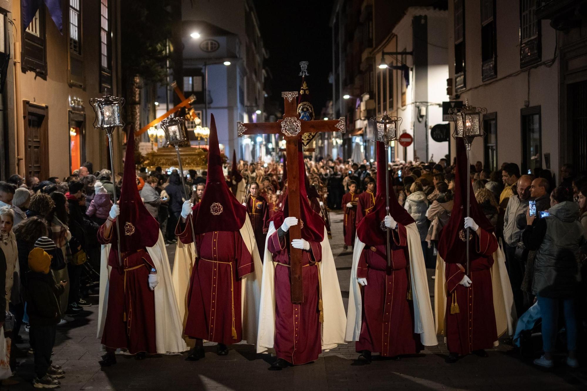 Miércoles Santo en La Laguna