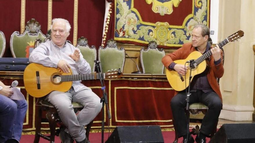 Arrancan los EnCOHENtros con flamenco.