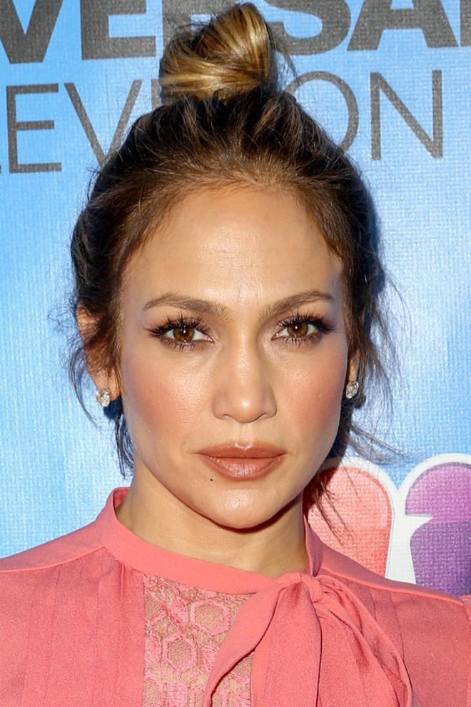 El look de Jennifer Lopez, al detalle