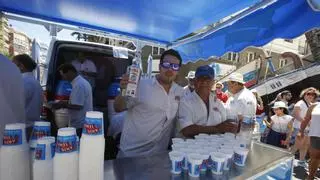 Las palomas de Anís Tenis, cerca de “regresar” a las mascletás de Luceros