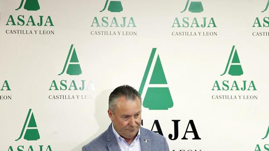 Asaja critica el peloteo político por comprar sillones y urge a formar gobierno