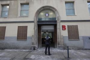 Agents de la Guàrdia Urbana denuncien males condicions a la seva nova comissaria del Raval