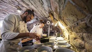 Les millors imatges de la jornada gastronòmica del Gastrorecup a Castellgalí