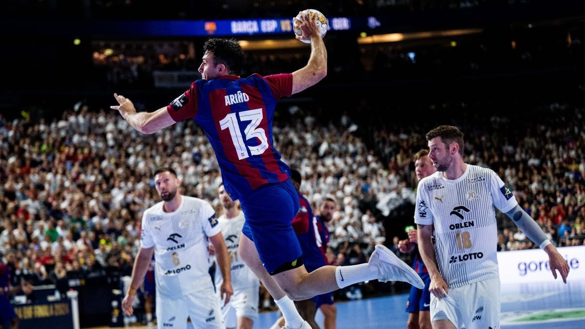 Aitor Ariño, estelar