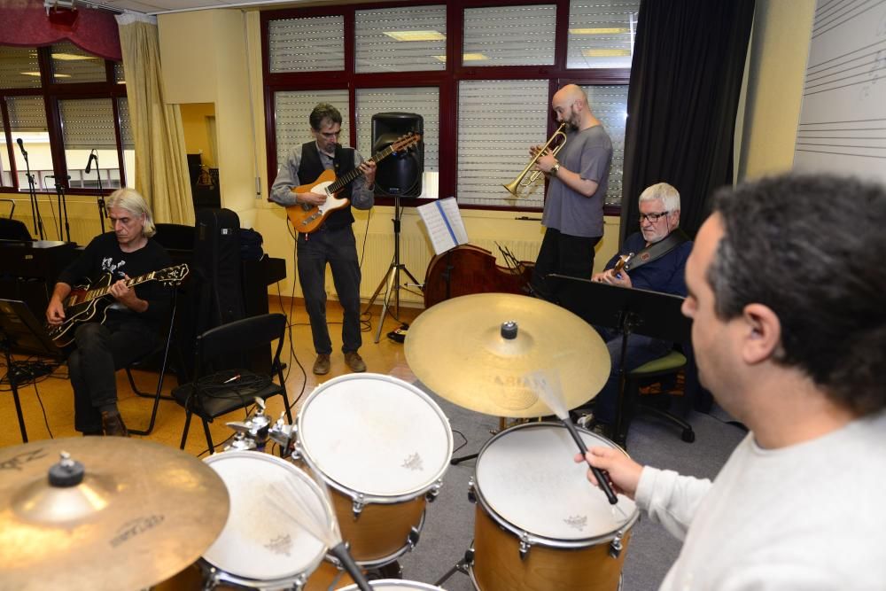 La Escuela Municipal de Música cumple 20 años