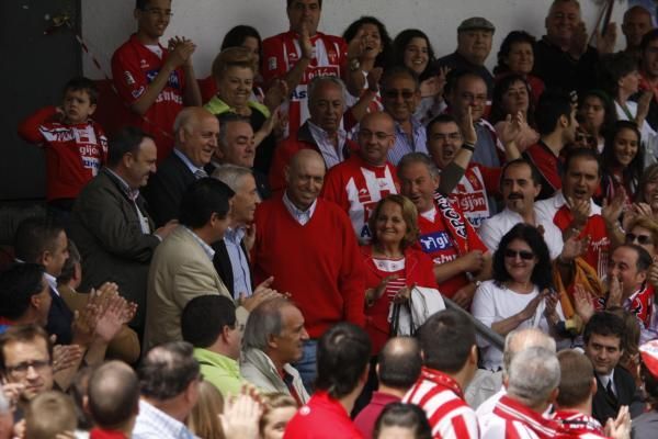 Revive el último ascenso del Sporting B