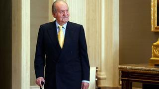 Unidos Podemos solicita a la Casa Real la comparecencia del rey Juan Carlos