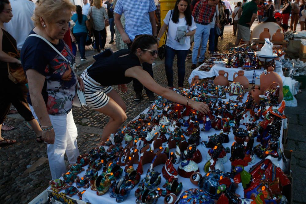 Inauguración Feria de la Cerámica