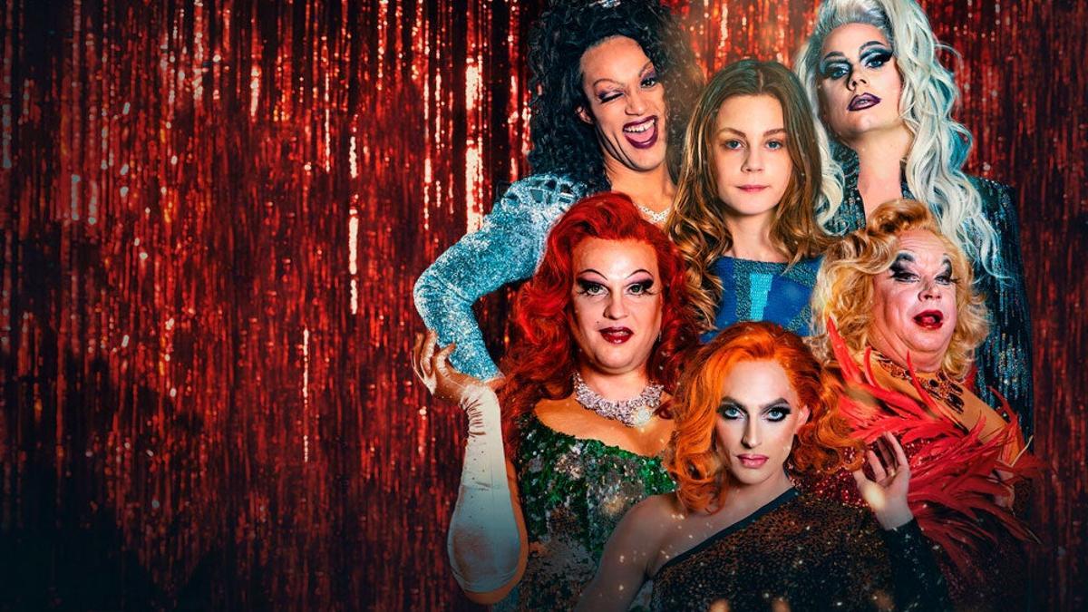 Series (y una peli) de temática LGBTIQ+ que brillan como el arcoiris