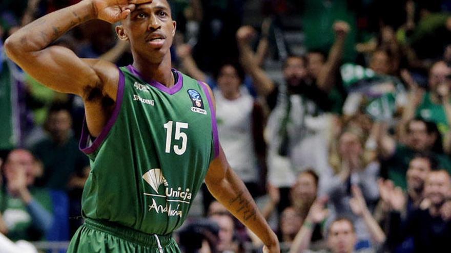 Jamar Smith, uno de los que pueden mover el mercado para el Unicaja.