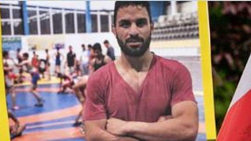 Navid Afkari movilizó al deporte iraní