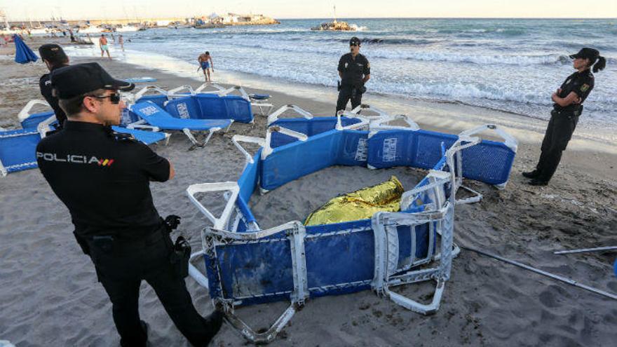 El hombre tenía 75 años y era residente en Benidorm