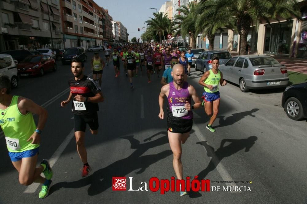 Carrera popular Fiestas de San Juan en Lorca