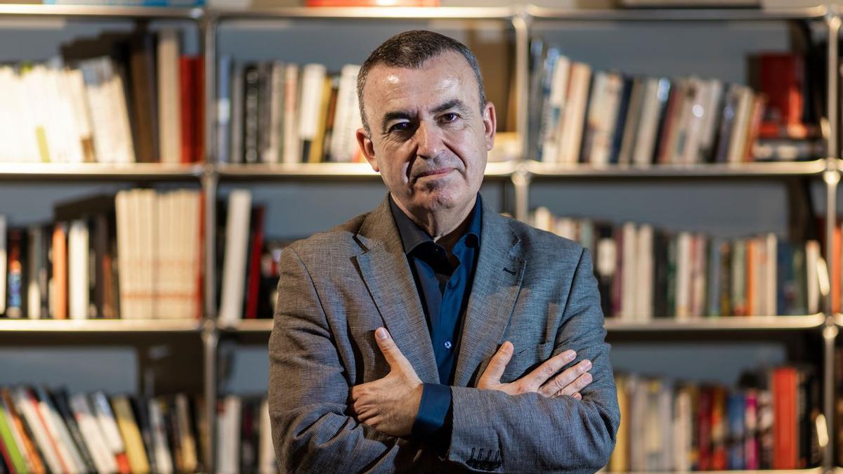 Niño de Elche ha sido el encargado de inaugurar la Feria del Libro de Alicante