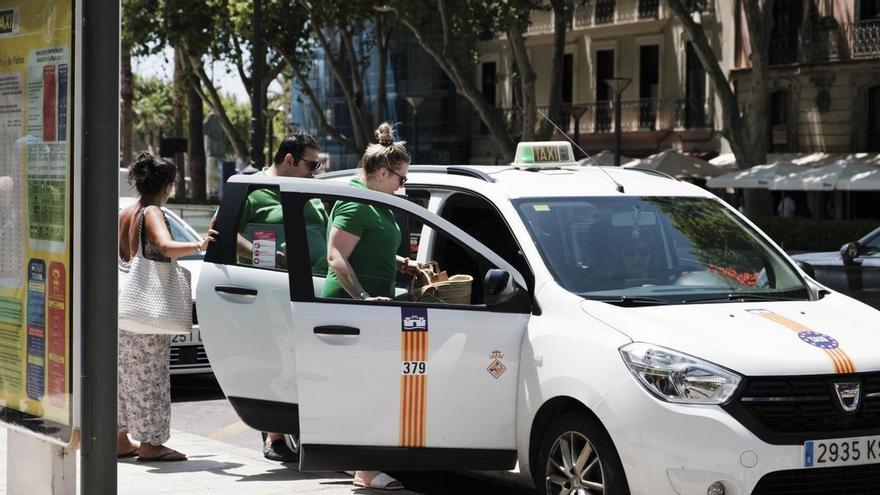 Taxis auf Mallorca: Zentralen von Palma kooperieren, um einen besseren  Service anzubieten