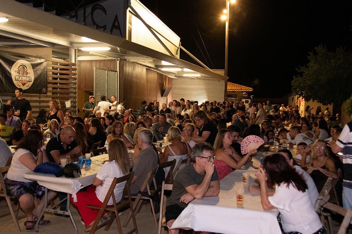 Els Vespres a l’Era de Sant Joan de Vilatorrada tornen aquest divendres amb un doble concert Els Vespres a l’Era de Sant Joan de Vilatorrada tornen aquest divendres amb un doble concert