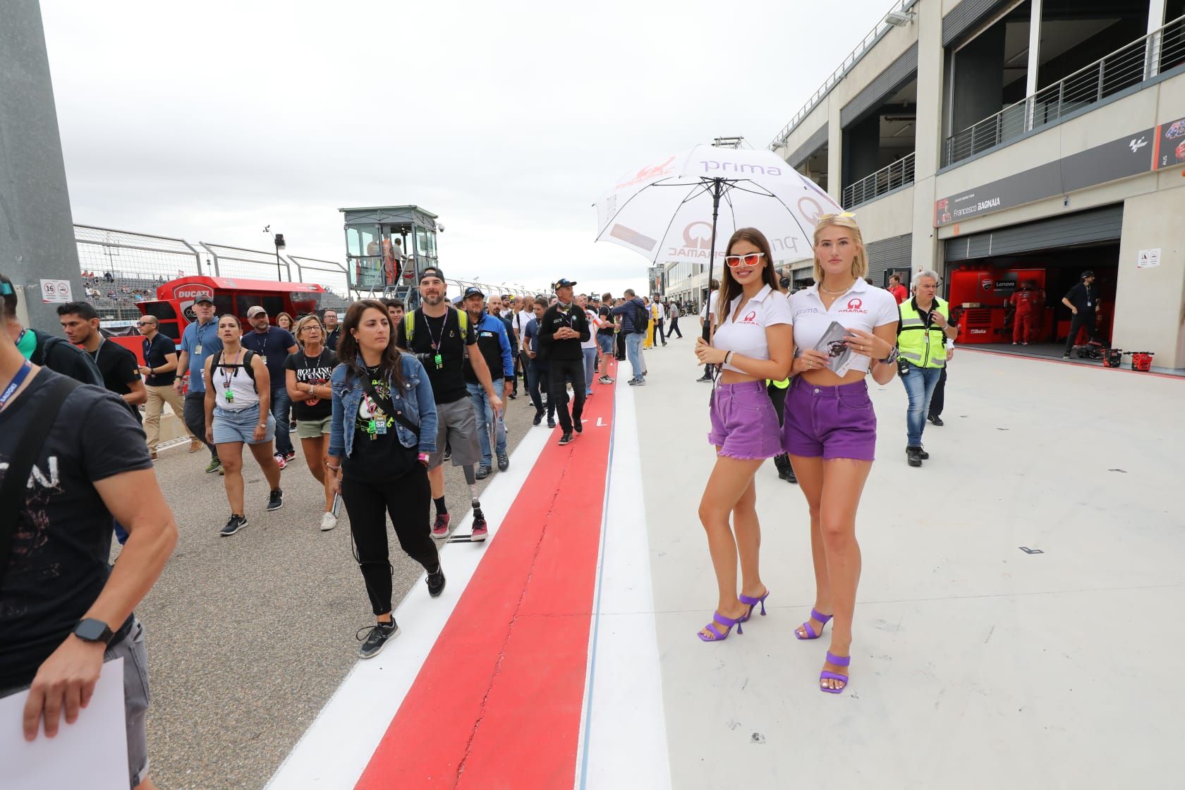 Las mejores imágenes del domingo de MotoGP en Motorland Aragón