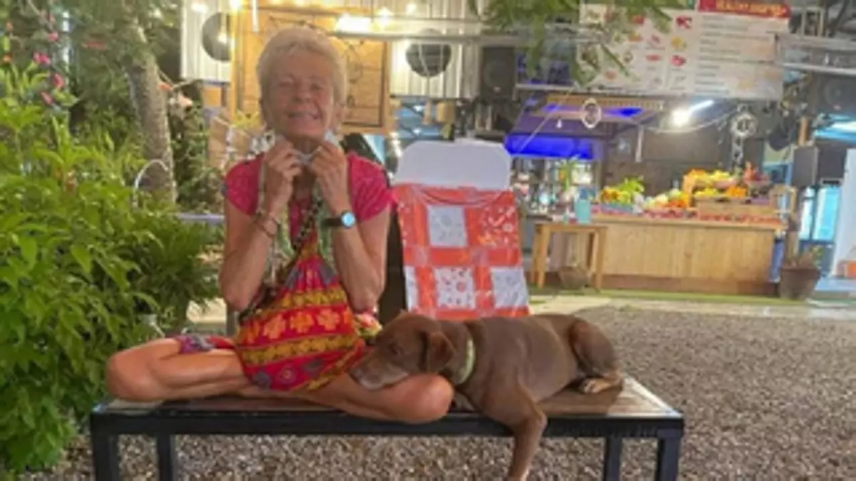 La policía de Indonesia investiga la desaparición de una española de 72 años en la isla de Lombok