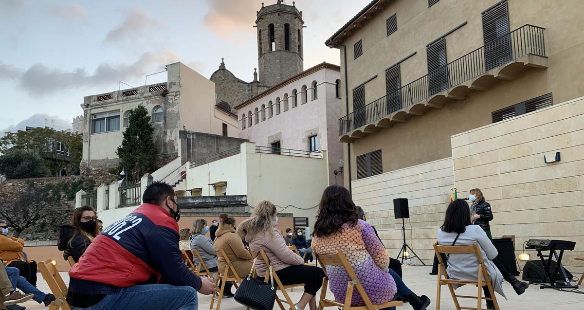 La Casa de Sevilla de Sant Boi celebra un Dia d’Andalusia diferent