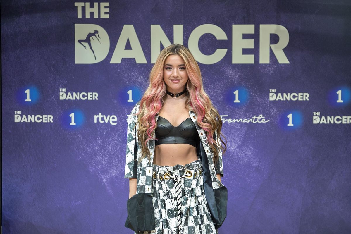 TVE treu a ballar el personal com a teràpia a ‘The Dancer’ TVE treu a ballar el personal com a teràpia a ‘The Dancer’