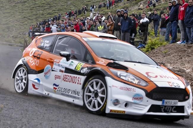 40 EDICIÓN RALLY ISLAS CANARIAS