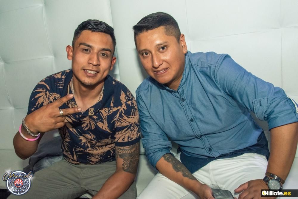 ¡Búscate en la noche murciana! Discoteca Caramelo (08/06/2019)