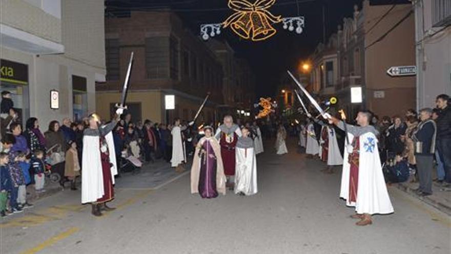 Vilafamés pone el broche de oro al 775º aniversario de la Carta Pobla