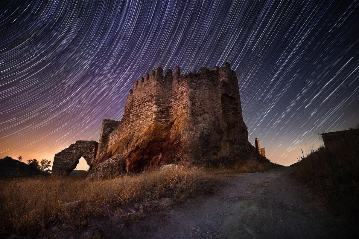 Castillo del Berrueco, Torredelcampo, Jaén