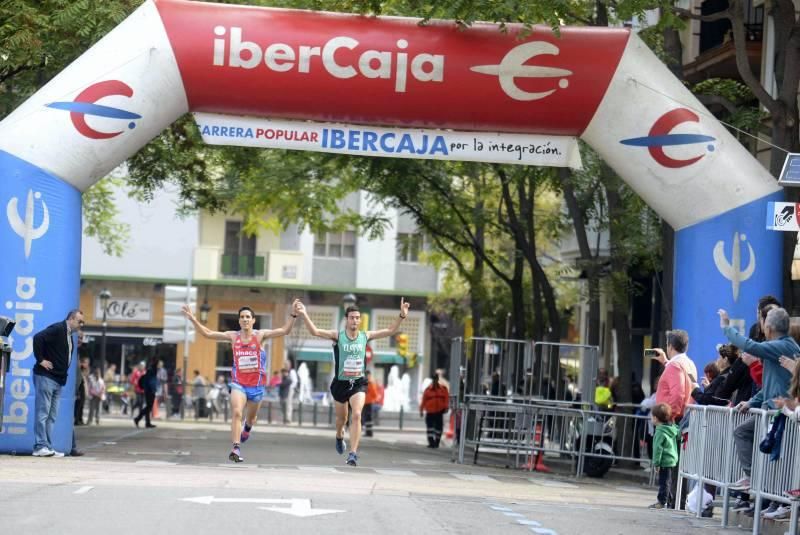 Carrera popular Ibercaja