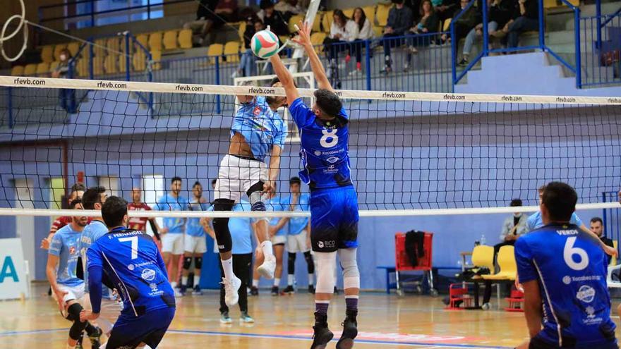 La UD Ibiza-Ushuaïa Volley estará en el grupo B de la Superliga-2