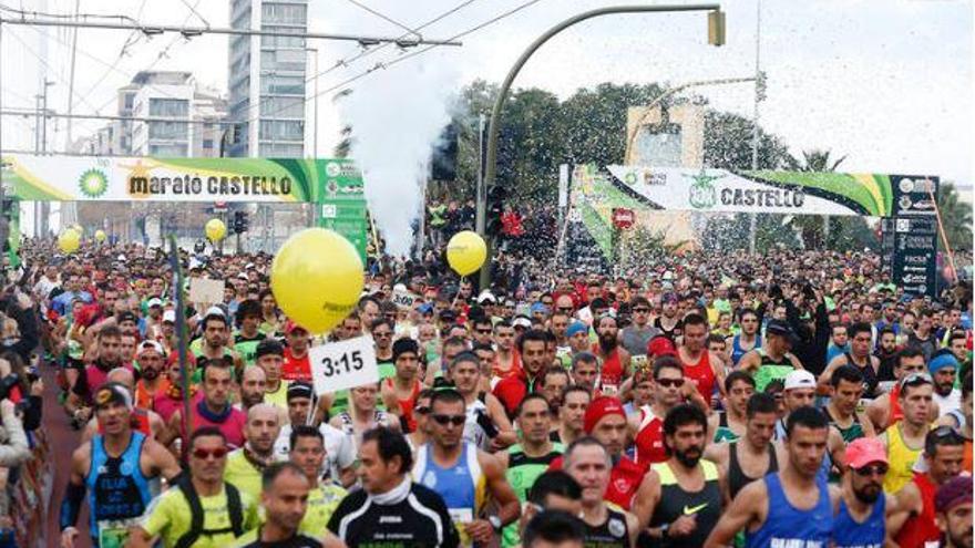 El Maratón BP Castelló y la Fundación Trinidad Alfonso han alcanzado un acuerdo.