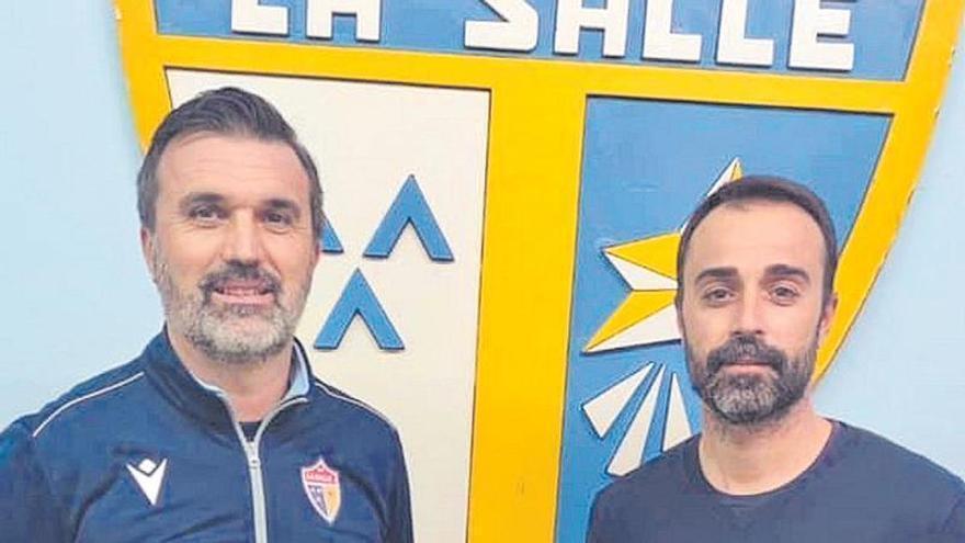 Pilotades | Santi Miralles entrenará al La Salle juvenil A