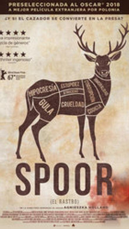 Spoor (El rastro)