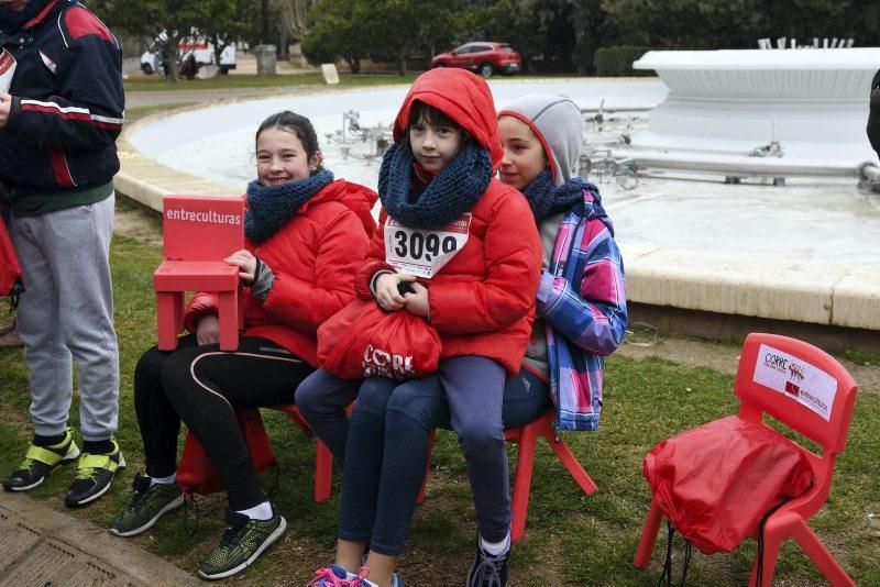 Carrera solidaria por la educación de Entreculturas