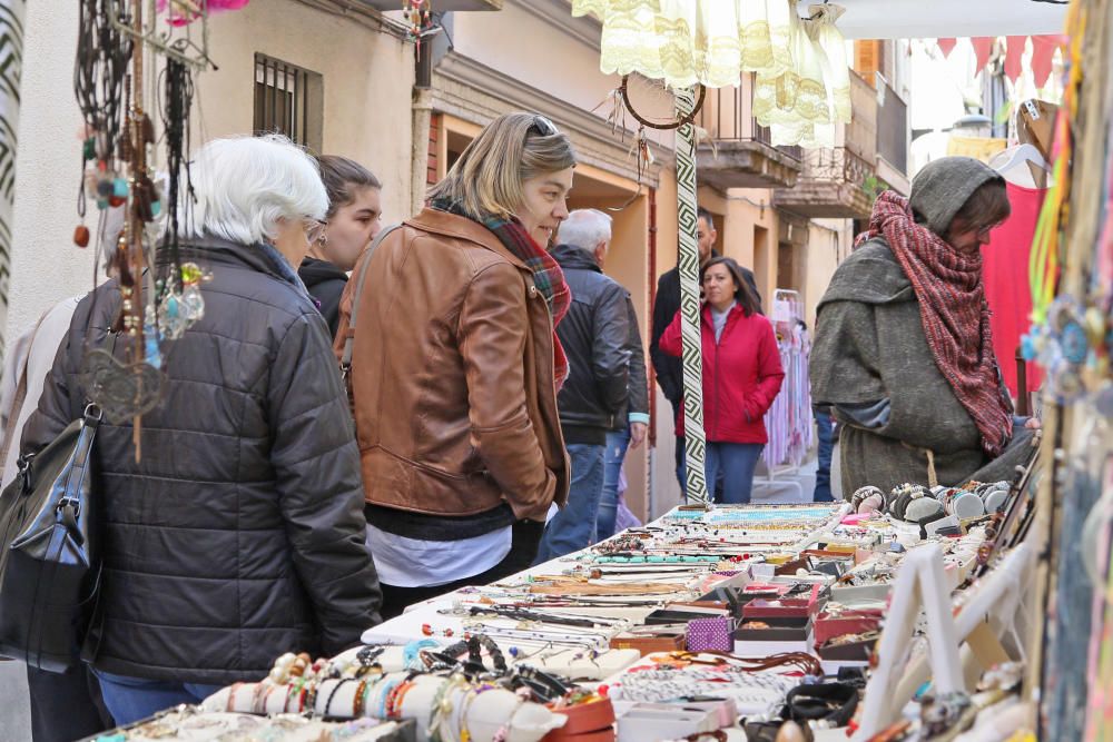 La Fira de l'Abat - Monacàlia de Navarcles