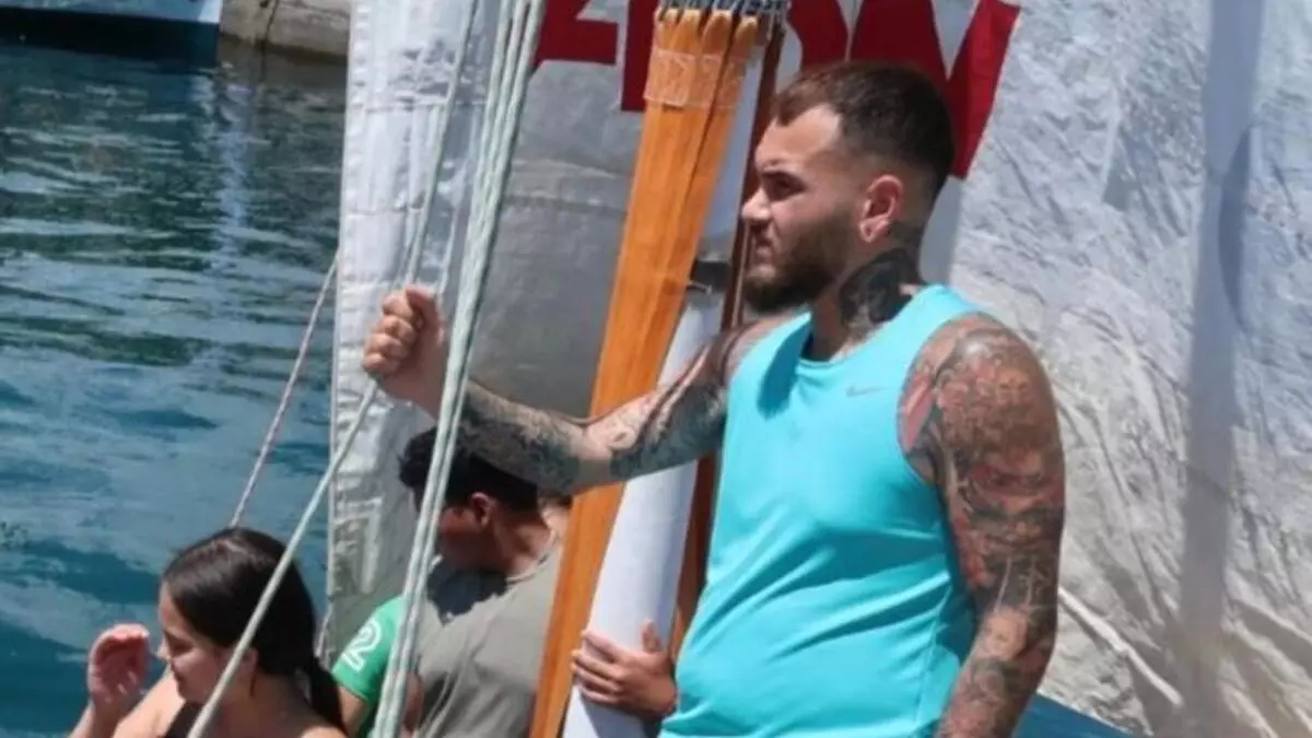 Luto en la Vela canaria: muere un tripulante en la regata de Las Palmas de Gran Canaria