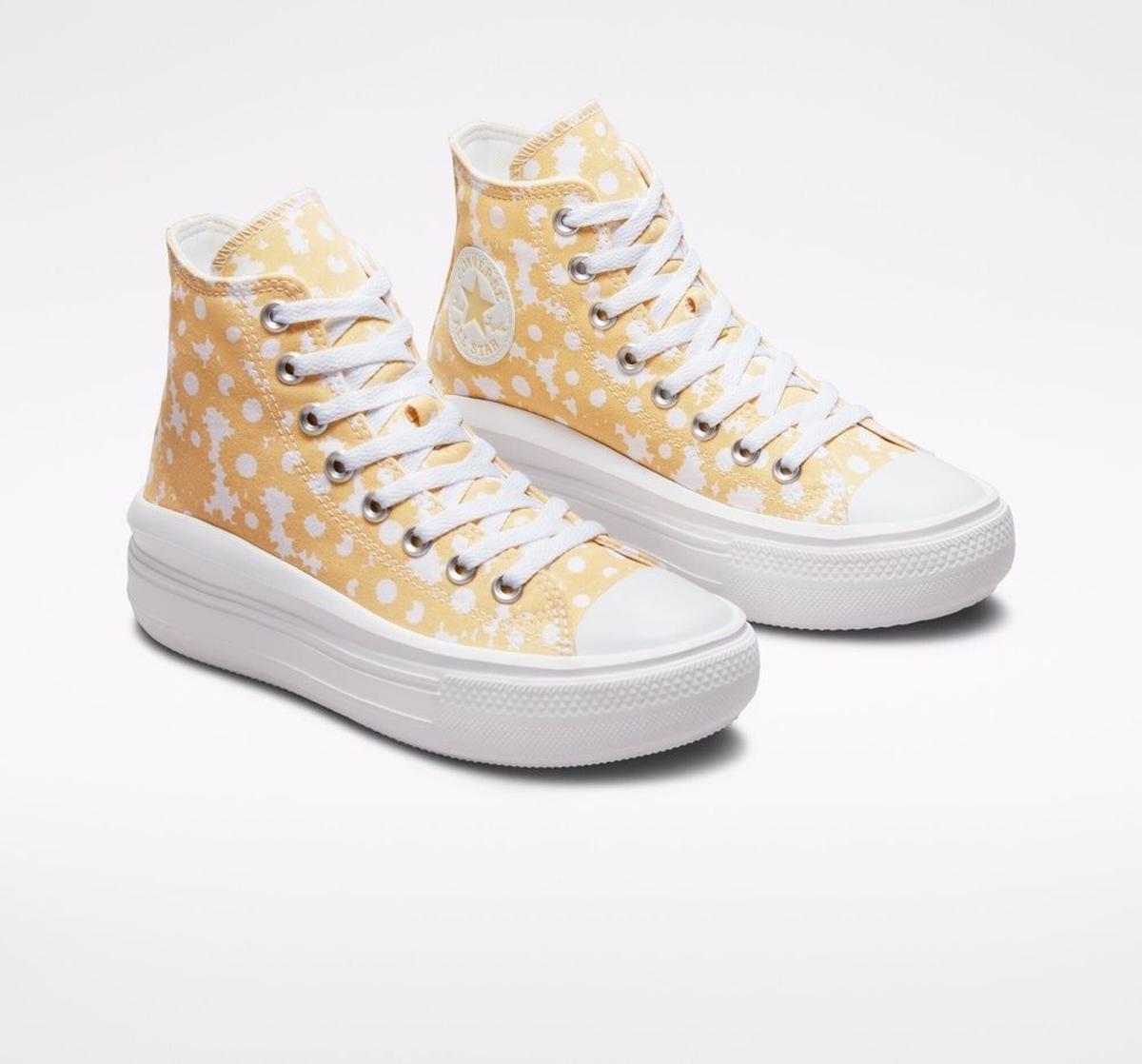 Converse Chuck Taylor All Star Move Platform Bright Florals
