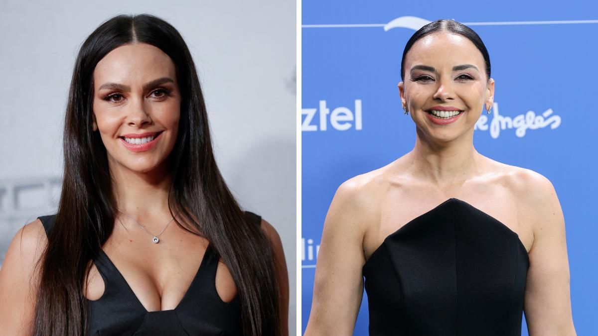 Pedroche y Chenoa, las dos mujeres de las campanadas 2025