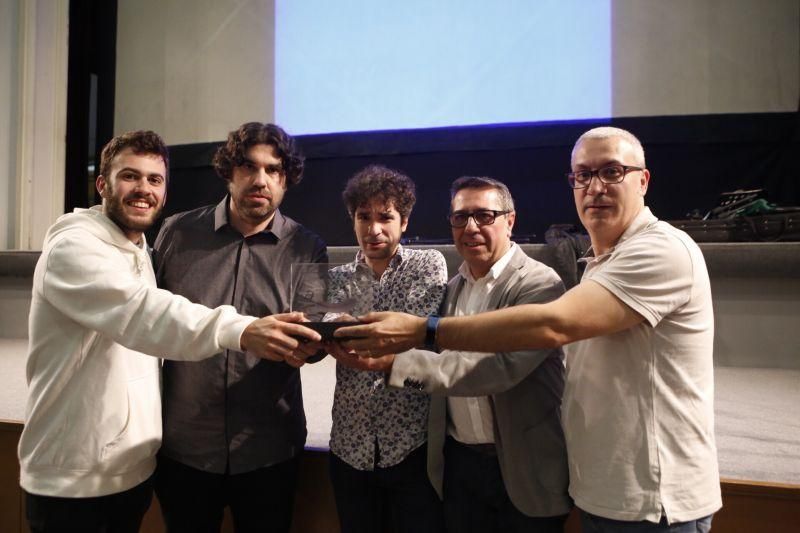 La Asociación de Periodistas de Aragón concede sus premios