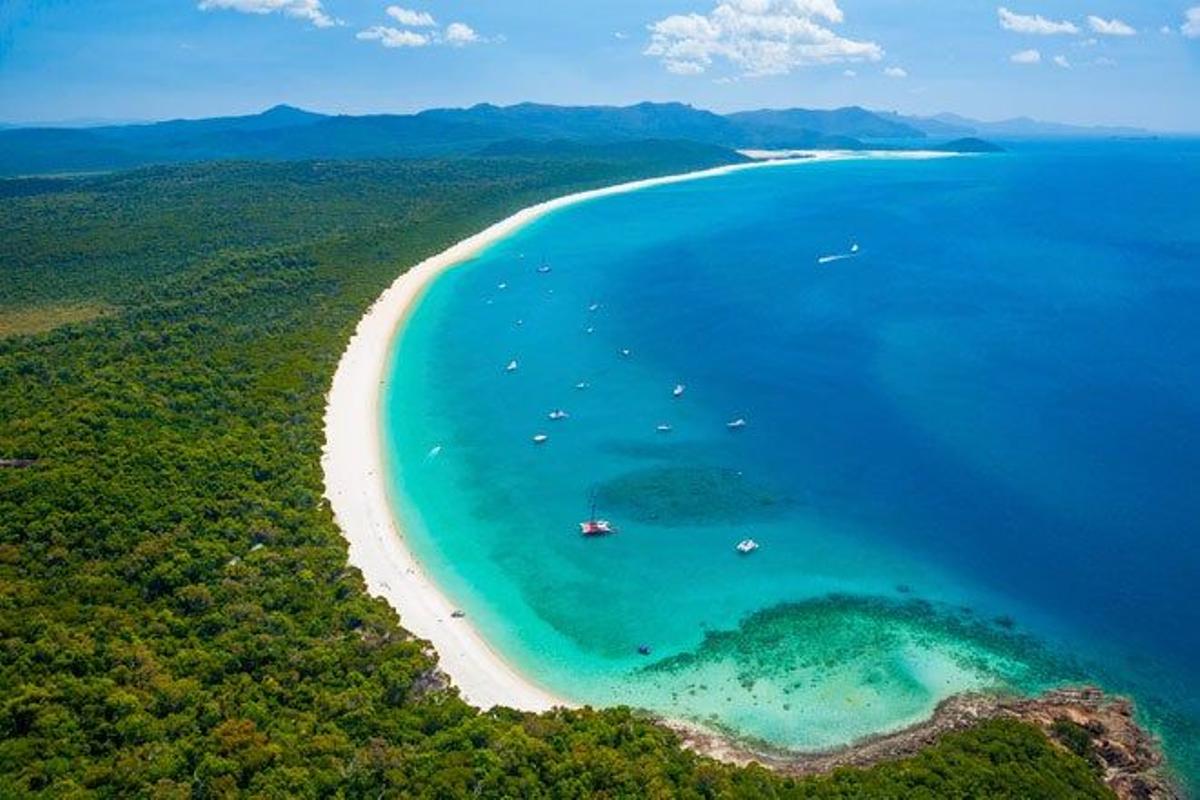 Whitehaven Beach