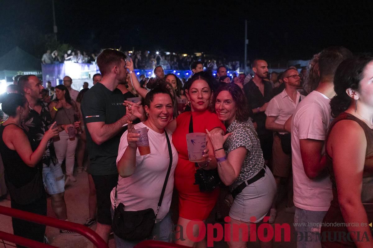 Búscate en las fotos del Festival 'Las noches del Camino' en Caravaca