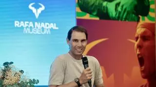 Rafa Nadal: "Aunque tengo buena relación con Enrique, tengo un grandísimo respeto para Florentino"