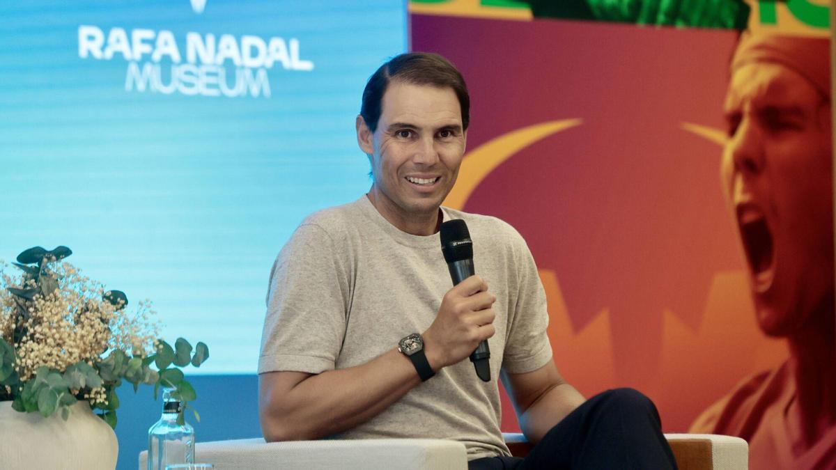 RAFA NADAL REAL MADRID | «Aunque tengo buena relación con Enrique Riquelme, tengo un grandísimo respeto para Florentino»