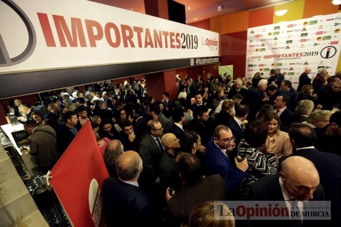 Premios Importantes La Opinión 2019:La gala