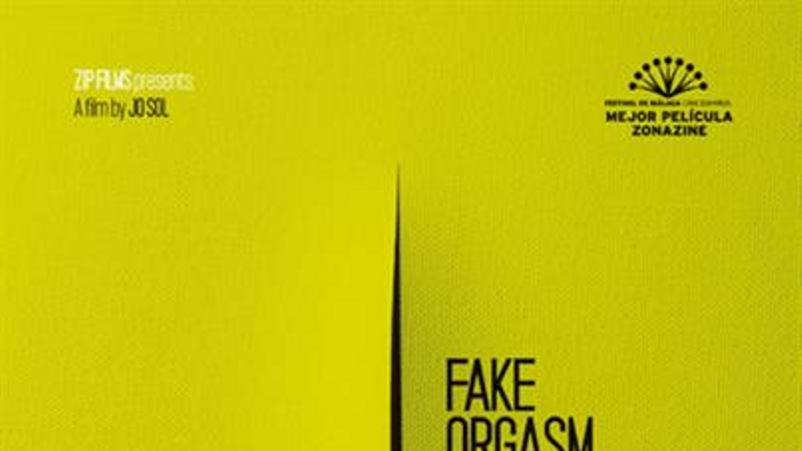 Fake orgasm