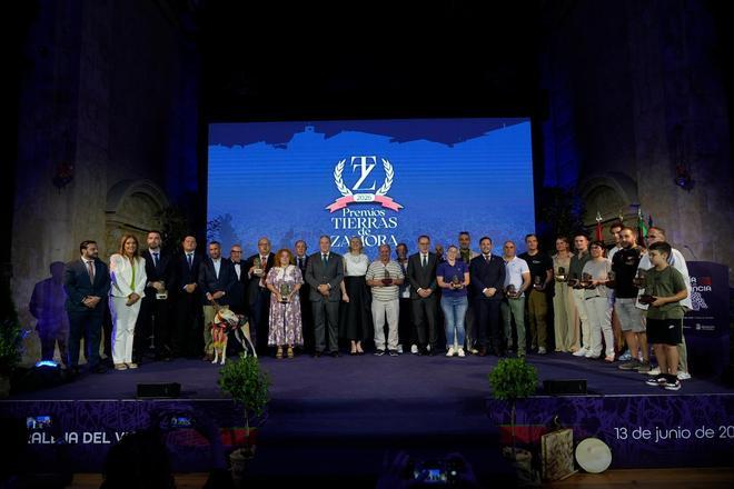 Moraleja del Vino, el corazón de Zamora: el Día de la Provincia 2026, en imágenes