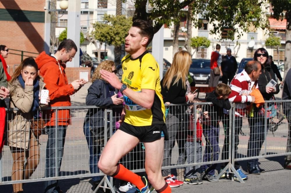 Media Maratón de Murcia 2016: Llegada (2)