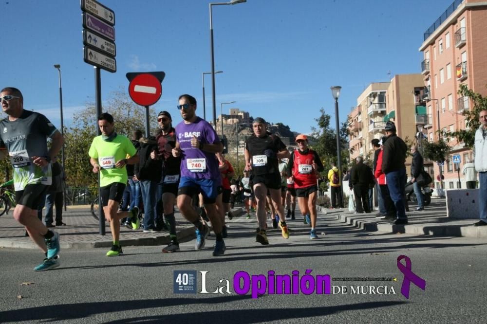 XXXI Media Maratón Ciudad de Lorca (I)