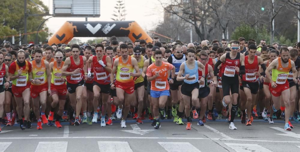 Búscate en la XXI Carrera Popular Galápagos 3F